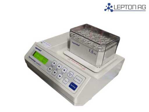 eppendorf - Termomixer comfort - Termomixer / Shaker de încălzire / Mixer de temperatură