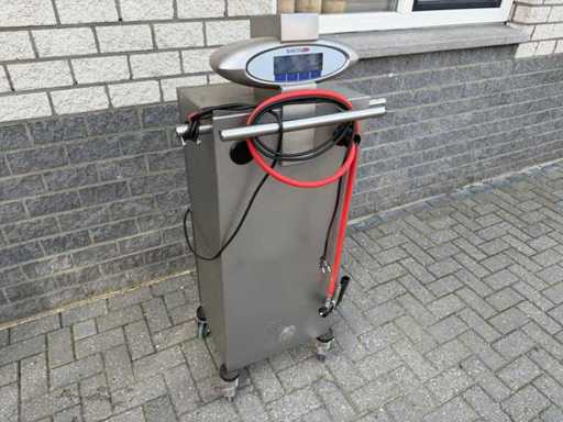 Bakon – galaretka Żelkowa strzykawka – inne maszyny piekarnicze