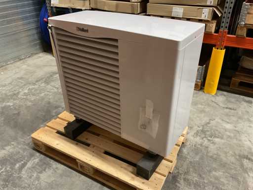 Vaillant aroTHERM VWL 55/3 A 230V Wärmepumpe (Luft/Wasser) Monobloc