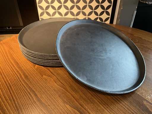 Plateau Ø 40 cm (16x)