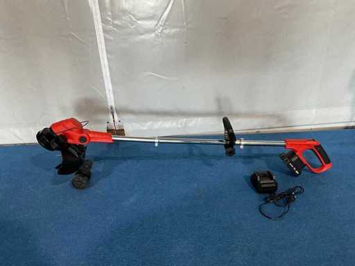 Trimmer lawn trimmer battery new