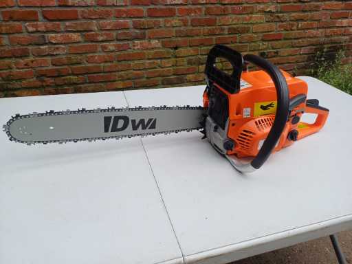 DW 5200 52cc Kettingzaag
