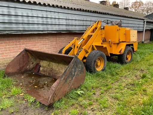 Ahlmann AL6 Shovel (marge)