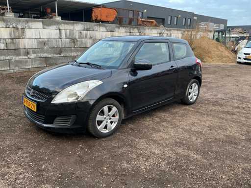 2011 Suzuki Swift Personenwagen