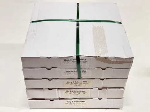 BERG & SCHMID Lot Saw Blades