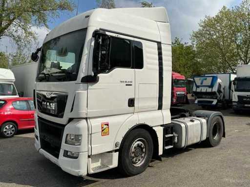2016 MAN TGX 18.440 Truck