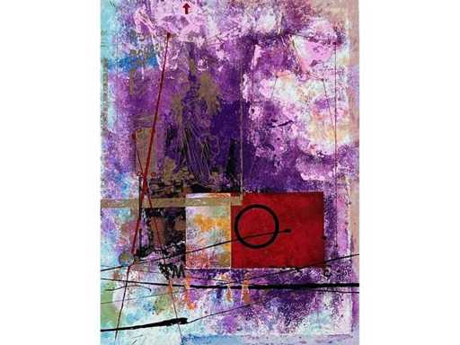 Piotr Konkl - home collective - kleurenzeefdruk