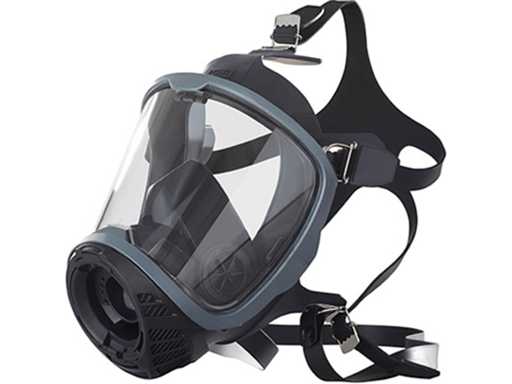 MSA - G1 - Volgelaatsmasker (5x)