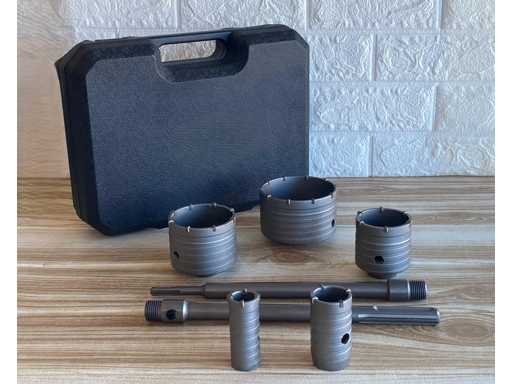 Betonlochsägen-Set