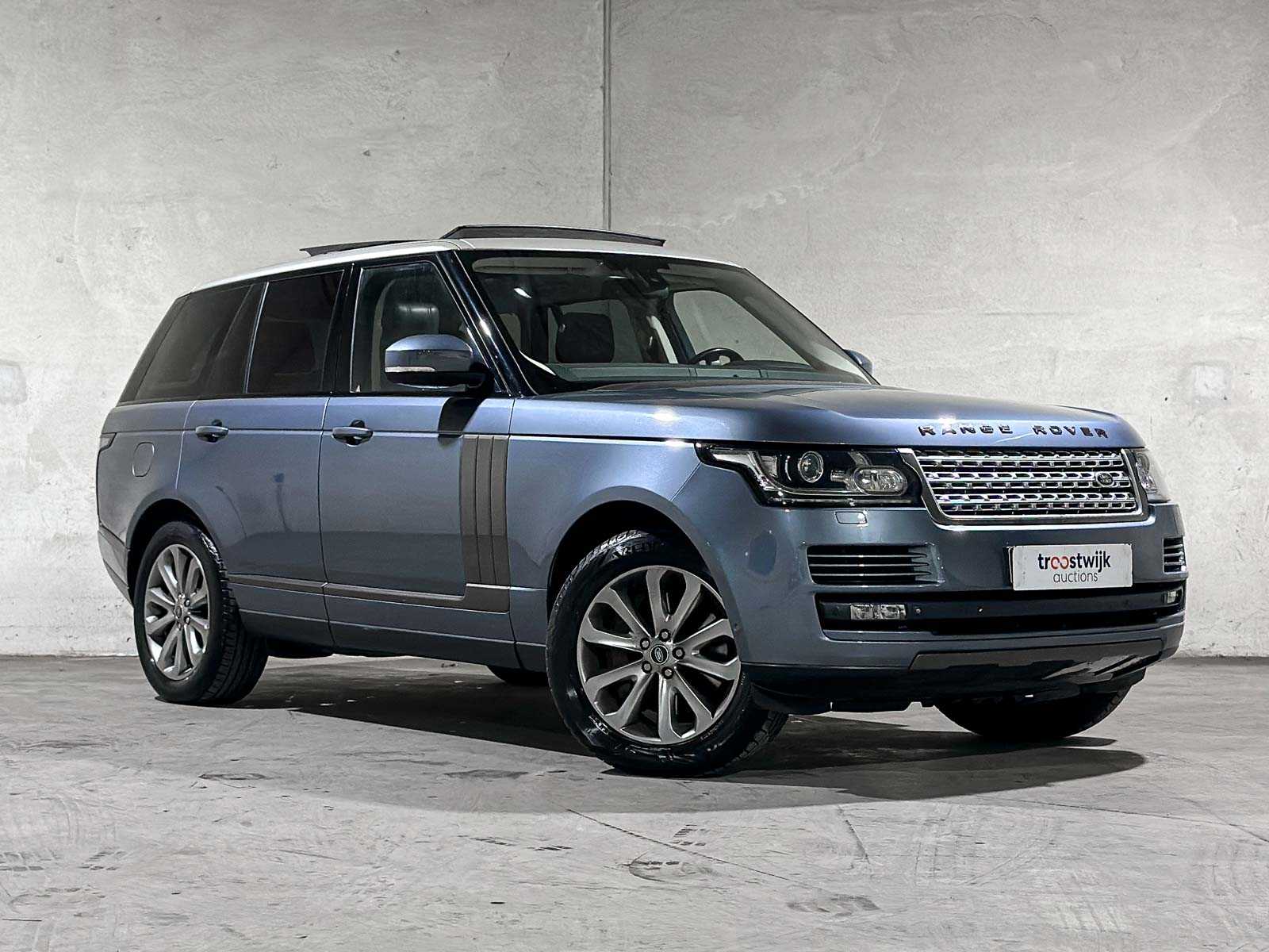 Land Rover Range Rover 4.4 SDV8 Autobiograpy 340pk 2013, 1-STF-45