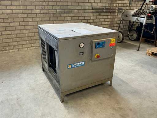 2001 Creemers RCH 15-61 Schroefcompressor