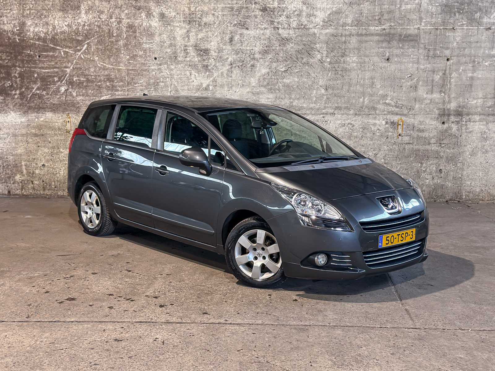 Peugeot 5008 1.6 VTi Blue Lease 7-persoons 120pk 2012 (Origineel-NL), 50-TSP-3