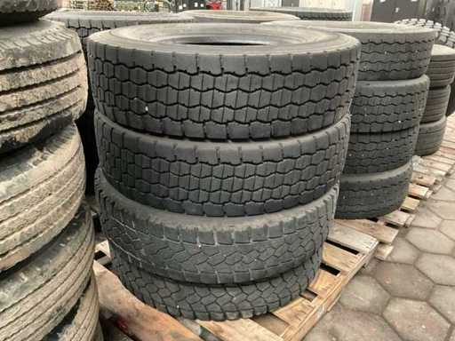 Anvelopa Michelin (4x)