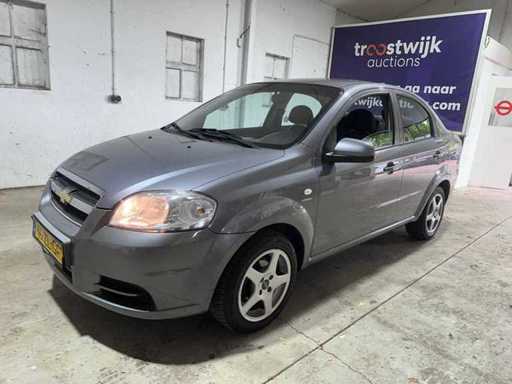 Chevrolet - Aveo - 1.4-16V Style - 46-ZL-GF- 2008