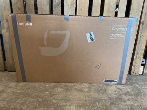 Samsung - UE55DU7170U - Smart-TV