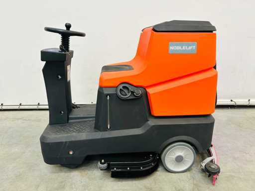 Noblelift - 2025 - NR810 - Zit schrobmachine 120L