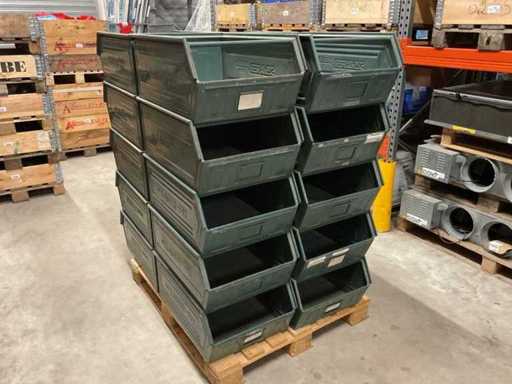 Schäfer Bearing Fix Storage Box (20x)