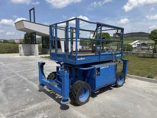 SKYJACK - SJ6826 - Aerial Work Platforms