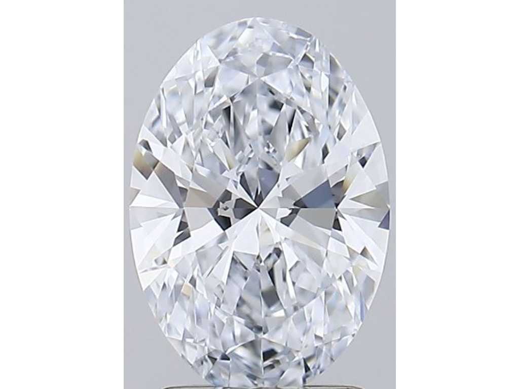 Diamant certifié F VVS1 2,00 carats