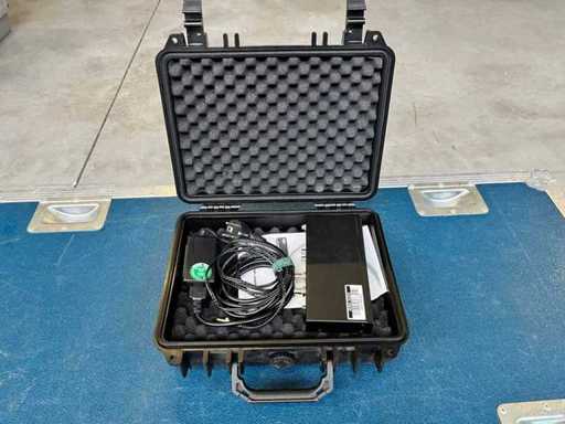 Gefen - Wandler: HD-SDI -> HDMI im Koffer