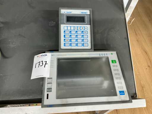 Uniop ECT-VGA-0045 Touchscreen