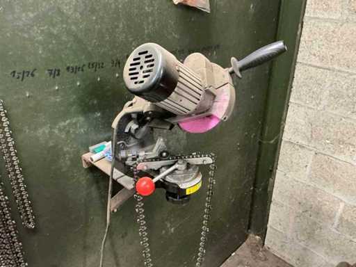 XLP950 Kettingslijpmachine