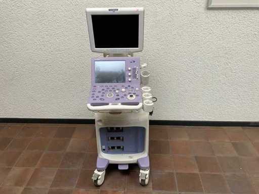 Dispozitivul Aloka Prosound A6 Echo 2011