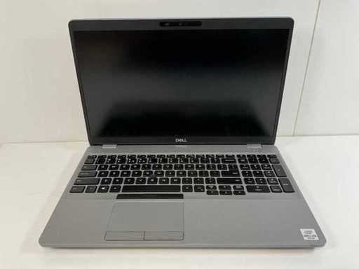 Dell Precision 3551 15,5", Core(TM) i7 10. generacji, 32 GB RAM, 512 GB NVMe, NVIDIA Quadro P620 4GB Laptop
