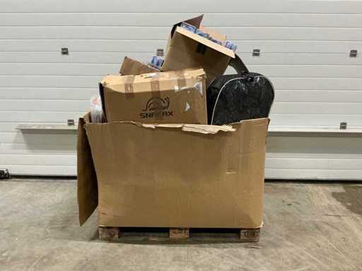 Accessoires pour voitures à palette