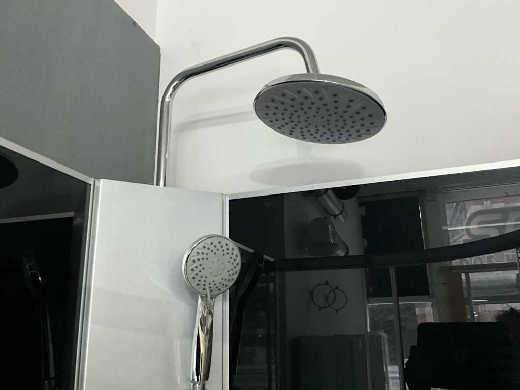 Kunststof douchecabine ALONI SK2401