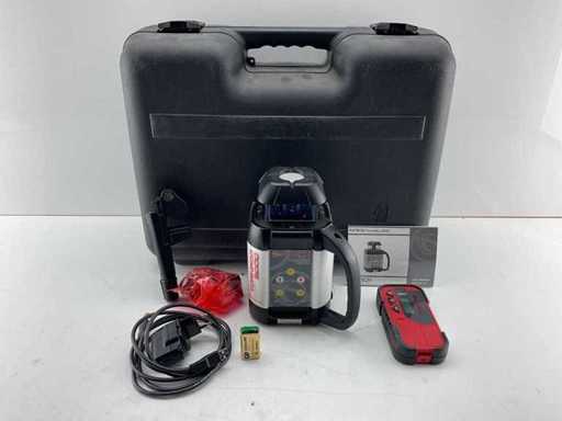 Futech - Tornado 2000 - Construction laser