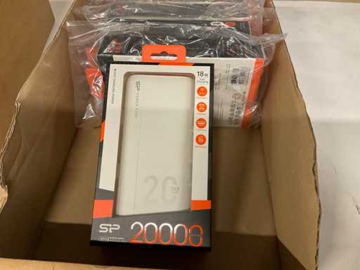 SP Powerbank (6x)