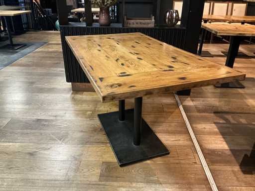 Restauranttafel