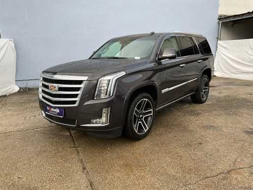 2016 Cadillac Escalade