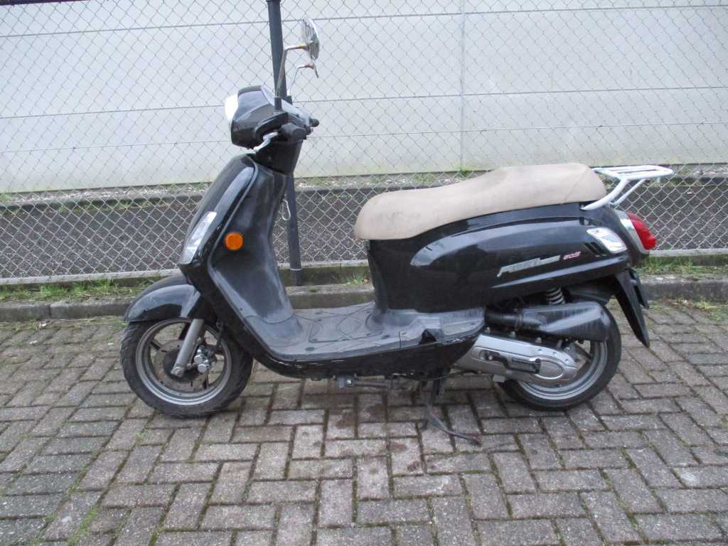 SYM Fiddle 50 S - Snorscooter - Orbit - Scooter