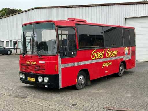 1979 Magirus-Deutz MAGIRUS 130 R 81 autobuz de pasageri