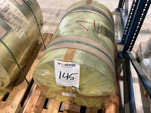 Novelis - AA8011A - Rolaluminium (2x)