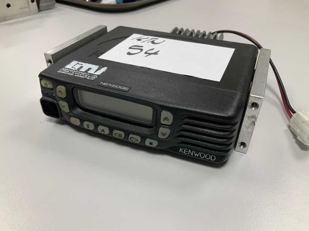 Kenwood VHF Digital receiver Nexedge NX-7 Truck walkie-talkie (B7610011)
