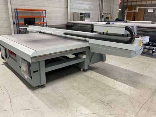 2017 Océ Arizona 2260 GT Metric Flatbed Printer UV