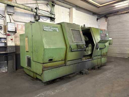 D | Operational equipment of a former foundry/turning shop