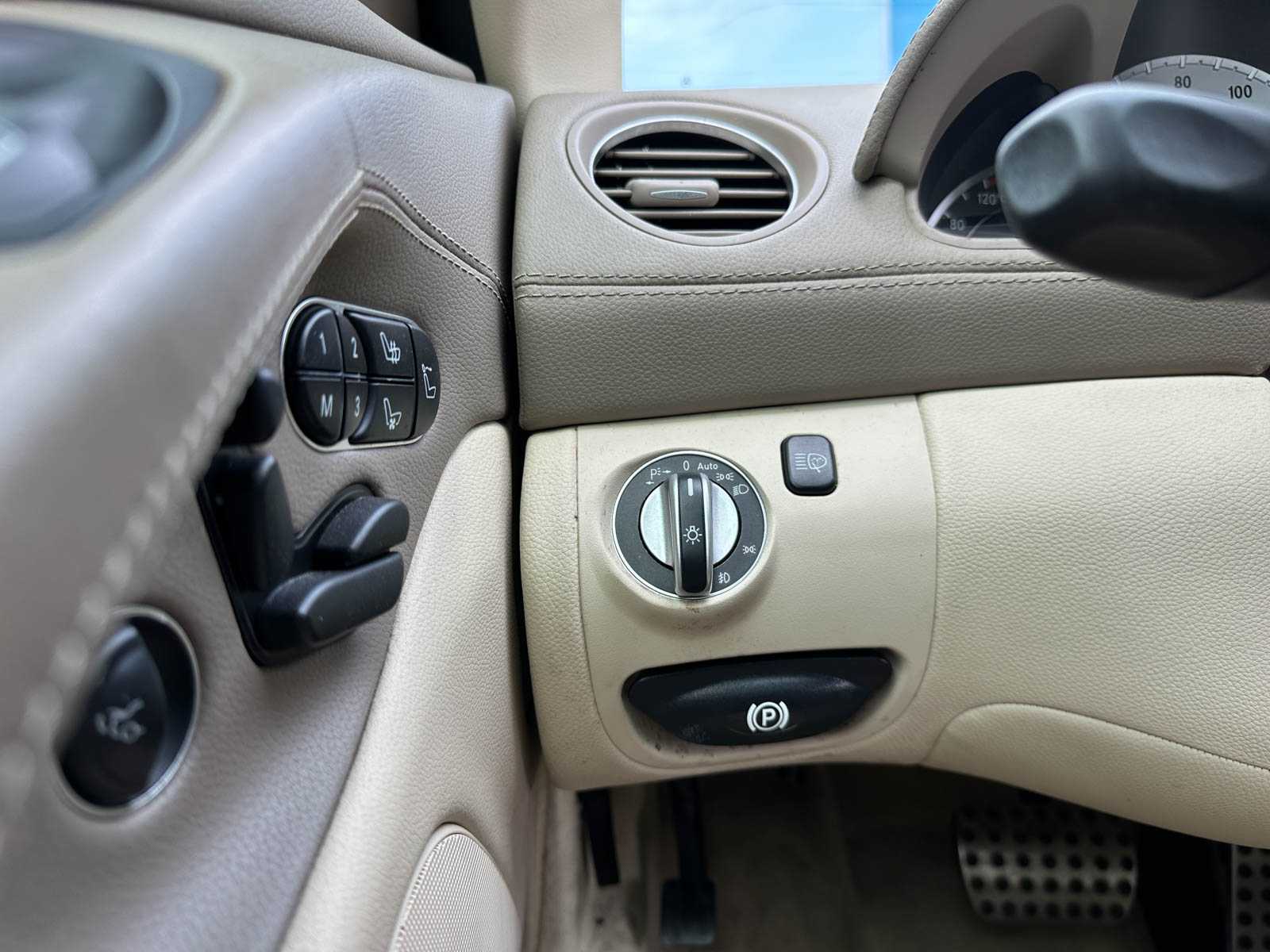 Mercedes-Benz SL550 V8 SL-klasse 382pk 2009