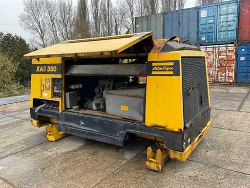 1990 Atlas Copo XAS350 DD Kühlkompressor