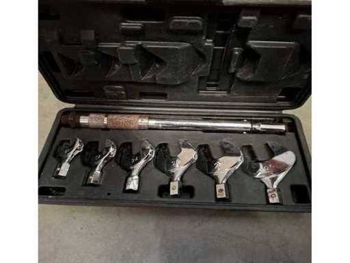 Mastercool - Chei dinamometrice (2x)