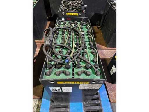 Gabelstapler-/E-Lkw-Batterie 48V 375AH