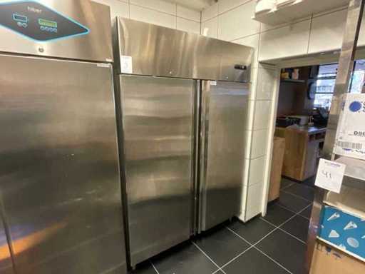 Colson Plus 1400 Diepvries