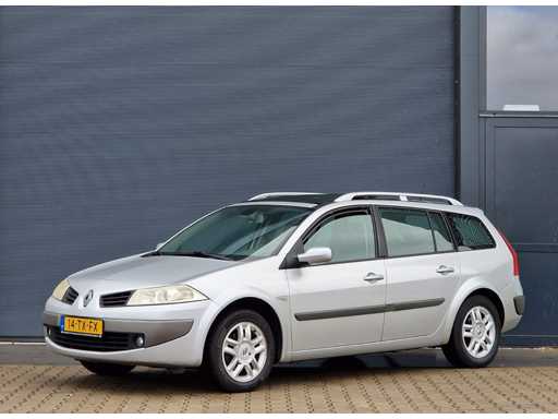 Renault - 2007 - Mégane Grand Tour - 1.6-16V Business L. - 14-TX-FX