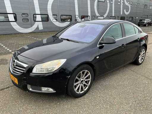 2009 Opel Insignia 2.0 Personenwagen 02-JGZ-1