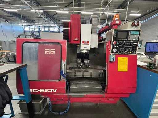 Matsuura - 1990 - MC-510V - Pionowe centra maszynowe z 20 uchwytami narzędzi