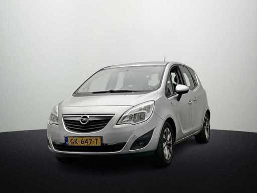 Opel Meriva 1.4 Business Edition 2012 | GK-647-T