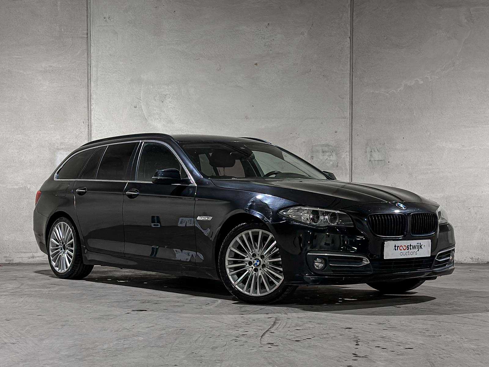 BMW 520d Touring M Sport Edition 190pk 2015 5-serie, ZV-643-T